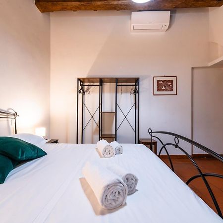 San Calisto Apartment Róma Kültér fotó