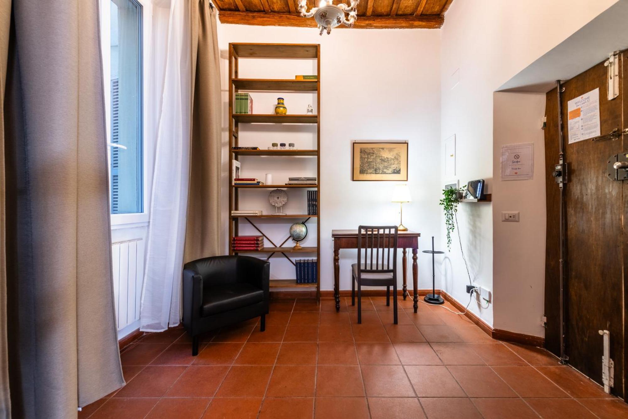 San Calisto Apartment Róma Kültér fotó