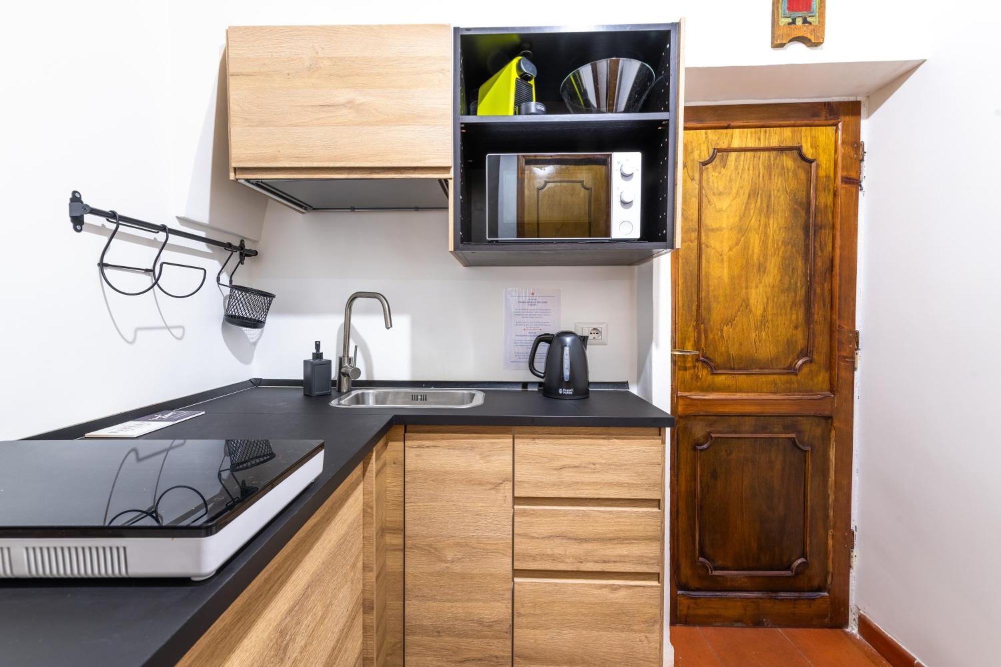 San Calisto Apartment Róma Kültér fotó
